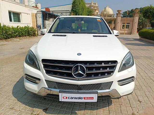 Second Hand Mercedes-Benz M-Class ML 350 CDI in Gurgaon