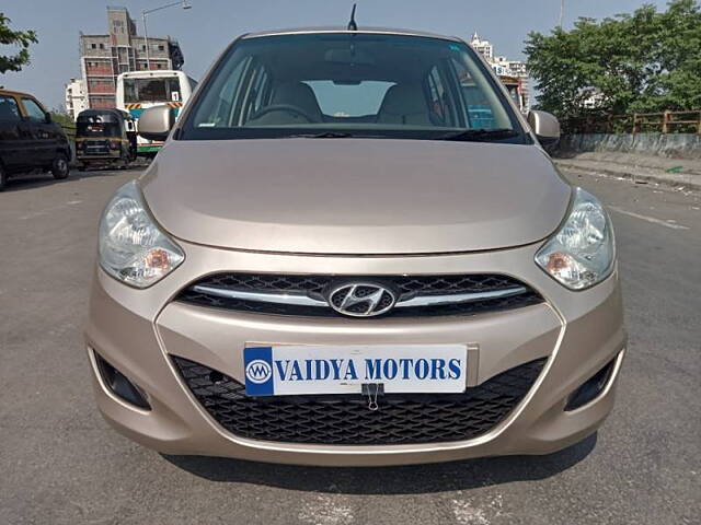 Second Hand Hyundai i10 [2010-2017] Magna 1.2 Kappa2 in Mumbai