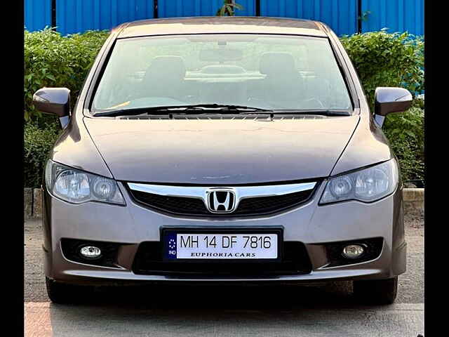 Second Hand Honda Civic [2010-2013] 1.8V MT in Mumbai