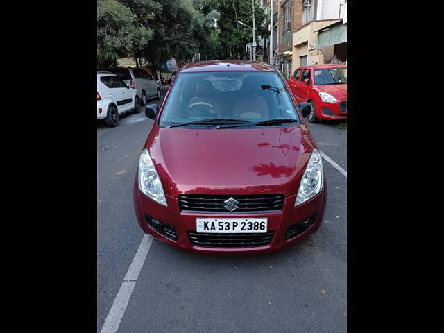 Second Hand Maruti Suzuki Ritz [2009-2012] VXI BS-IV in Bangalore