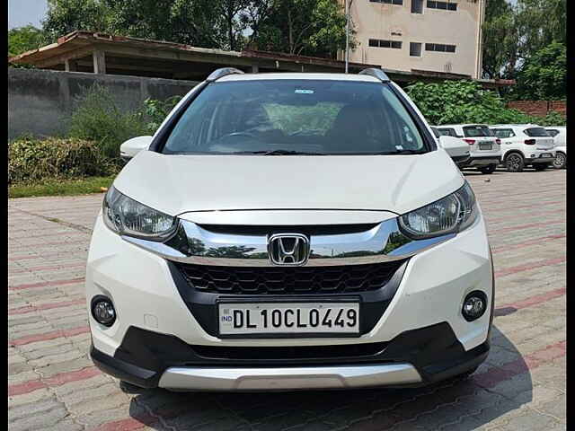 Second Hand Honda WR-V [2017-2020] VX MT Diesel in Delhi