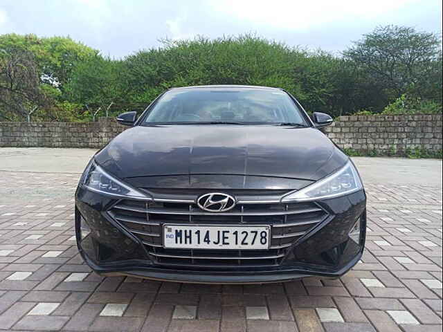 Second Hand Hyundai Elantra SX (O) 1.5 AT in Pune