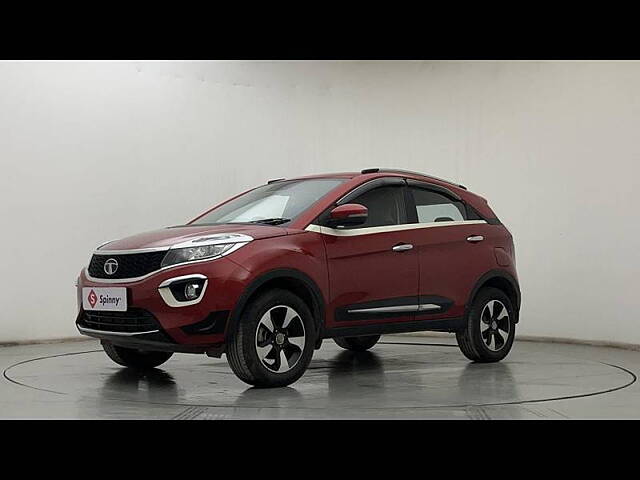 Second Hand Tata Nexon [2017-2020] XZA Plus Petrol in Hyderabad