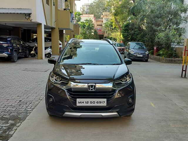 Second Hand Honda WR-V [2017-2020] VX MT Petrol in Pune