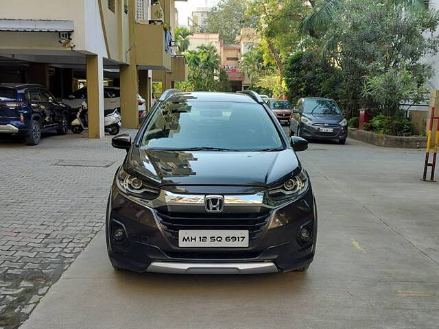 Second Hand Honda WR-V [2017-2020] VX MT Petrol in Pune