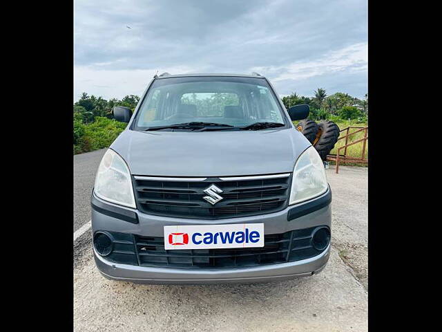 Second Hand Maruti Suzuki Wagon R 1.0 [2010-2013] LXi in Kollam