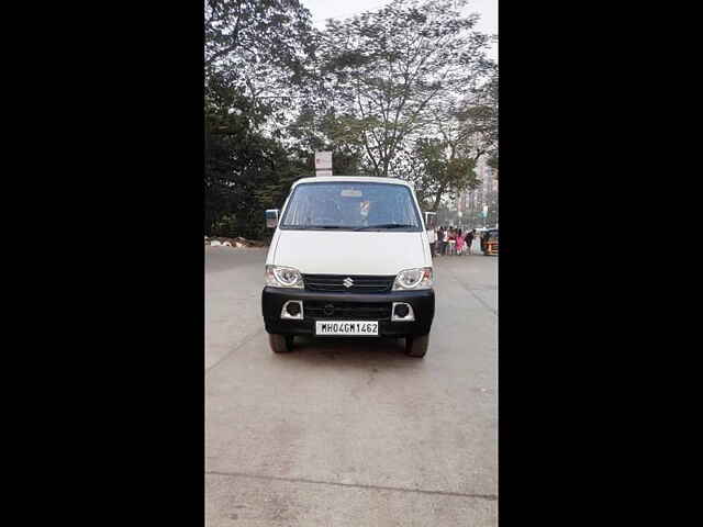 Second Hand Maruti Suzuki Eeco [2010-2022] 5 STR WITH A/C+HTR CNG [2017-2019] in Mumbai