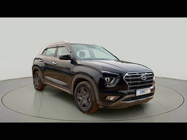 Second Hand Hyundai Creta [2020-2023] S 1.5 Petrol [2020-2022] in Hyderabad