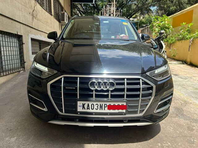 Second Hand Audi Q5 Technology 45 TFSI [2021-2024] in Bangalore