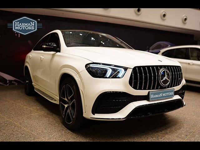 Second Hand Mercedes-Benz GLE Coupe [2016-2020] 53 AMG 4Matic Plus in Kochi