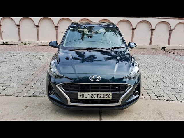 Second Hand Hyundai Grand i10 Nios [2019-2023] Sportz 1.2 Kappa VTVT in Faridabad