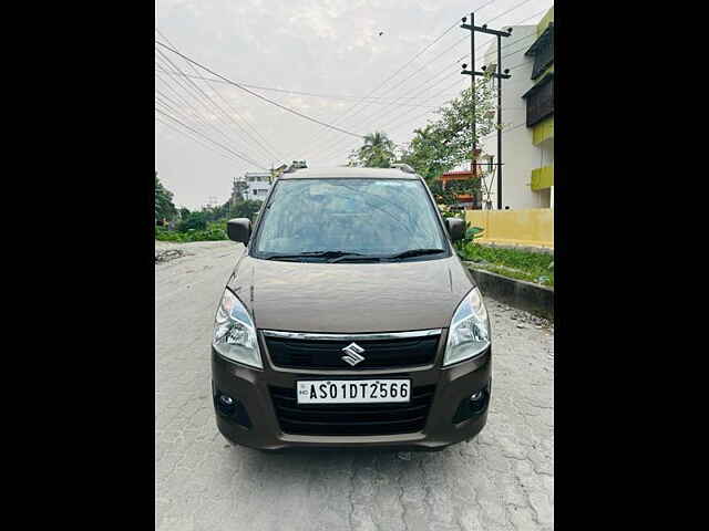 Second Hand Maruti Suzuki Wagon R [2019-2022] VXi 1.0 [2019-2019] in Guwahati