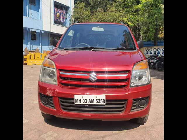 Second Hand Maruti Suzuki Wagon R [2006-2010] LXi Minor in Mumbai