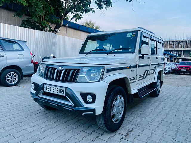 Second Hand Mahindra Bolero [2020-2022] B6 (O) in Guwahati