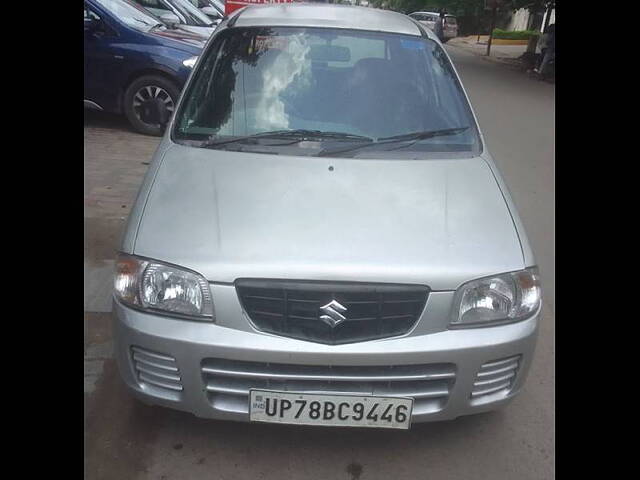 Second Hand Maruti Suzuki Alto [2005-2010] LXi BS-III in Kanpur