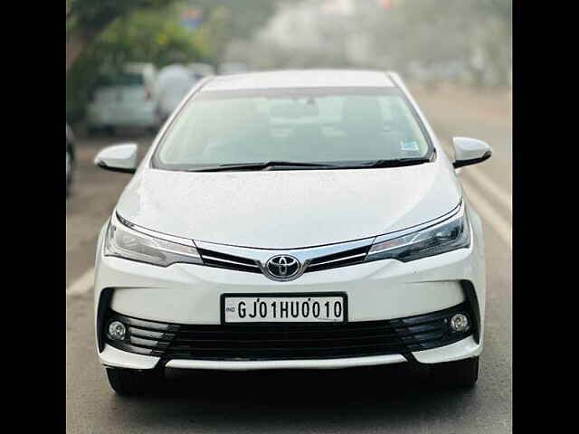 Second Hand Toyota Corolla Altis [2014-2017] VL AT Petrol in Ahmedabad