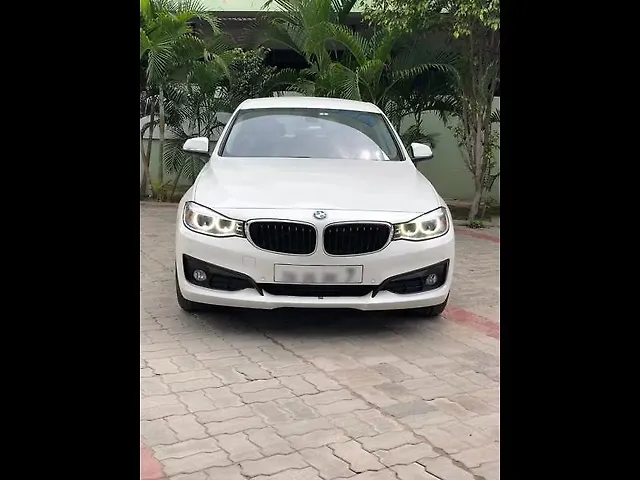 Used Bmw 3 Series White Diesel Tamil Nadu Prices Waa2