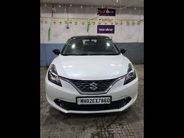 Second Hand Maruti Suzuki Baleno [2019-2022] Alpha Automatic in Mumbai