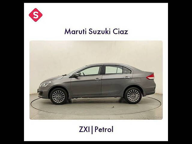 Second Hand Maruti Suzuki Ciaz [2014-2017] ZXi in Mumbai