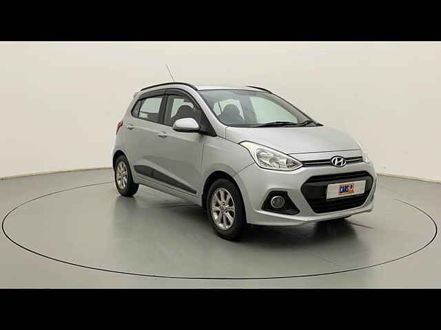 Second Hand Hyundai Grand i10 [2013-2017] Asta 1.2 Kappa VTVT [2013-2016] in Delhi