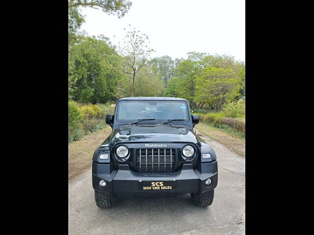 Second Hand Mahindra Thar LX Hard Top Petrol AT RWD in Delhi