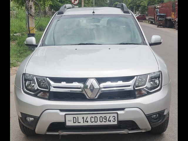 Second Hand Renault Duster [2016-2019] 85 PS RXZ 4X2 MT Diesel (Opt) in Delhi