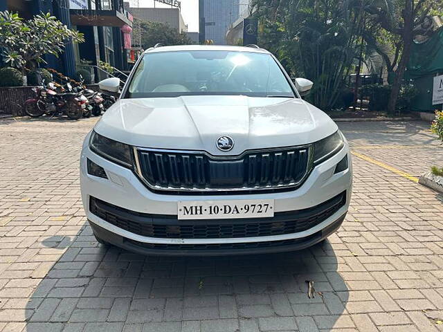 Second Hand Skoda Kodiaq [2017-2020] Style 2.0 TDI 4x4 AT in Pune