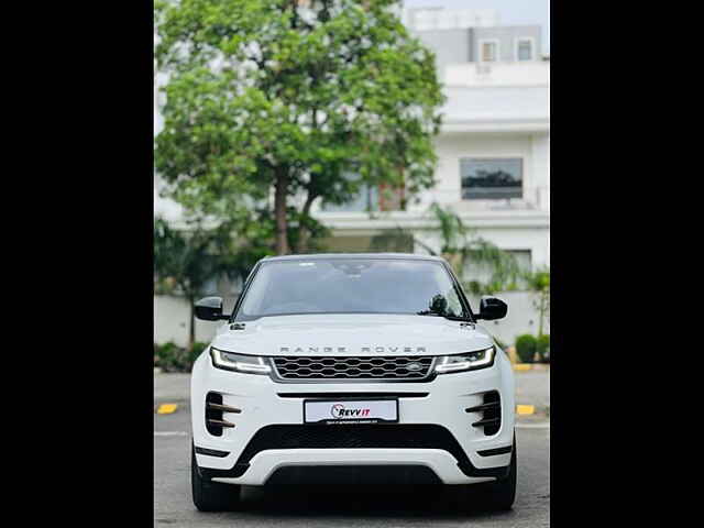 Second Hand Land Rover Range Rover Evoque SE R-Dynamic Diesel [2022-2023] in Delhi