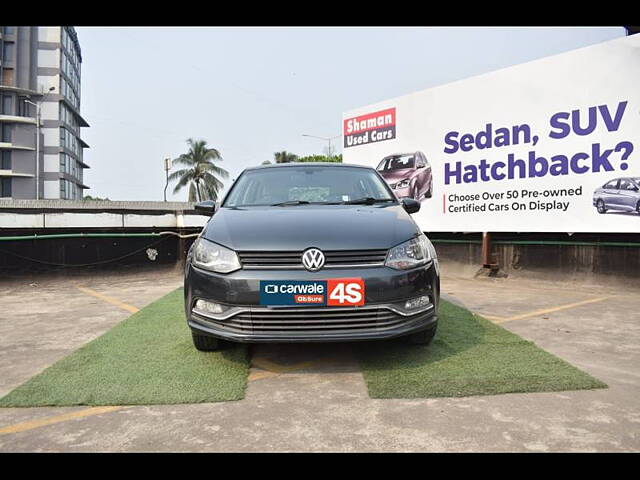 Second Hand Volkswagen Polo Highline1.2L (P) in मुंबई