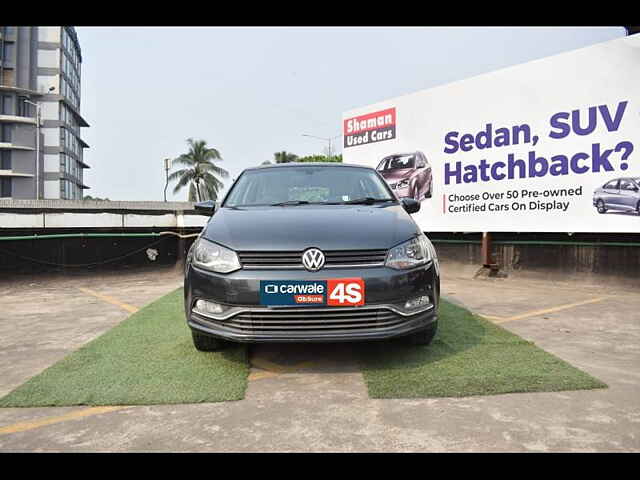 Second Hand Volkswagen Polo [2016-2019] Highline1.2L (P) in Mumbai