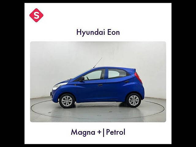 Second Hand Hyundai Eon Magna + in Mumbai