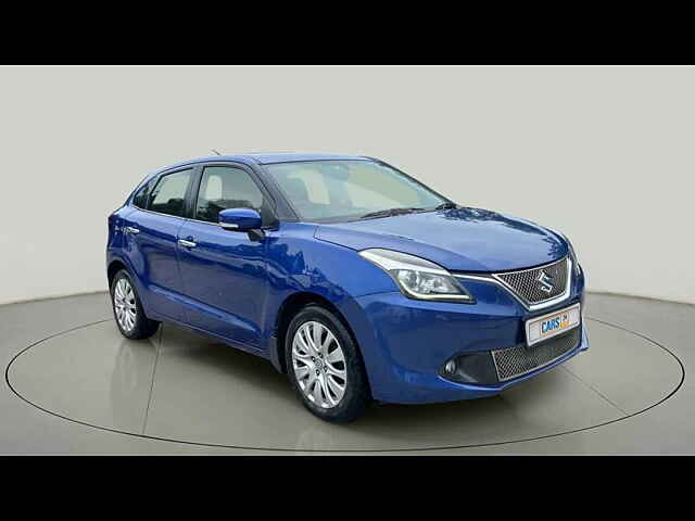 Second Hand Maruti Suzuki Baleno [2015-2019] Alpha 1.3 in Ahmedabad