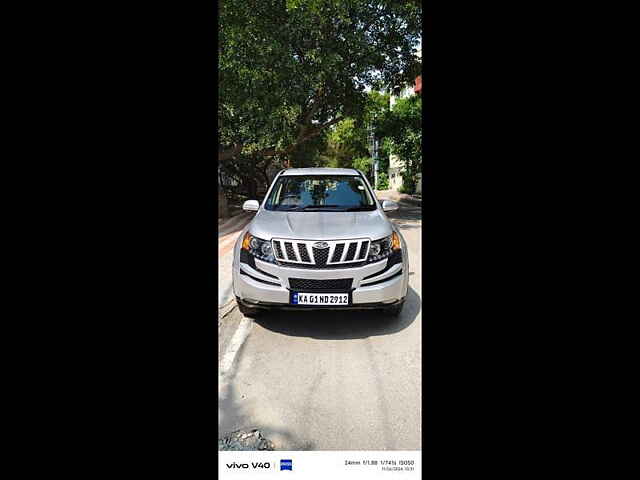 Second Hand Mahindra XUV500 [2011-2015] W8 in Bangalore