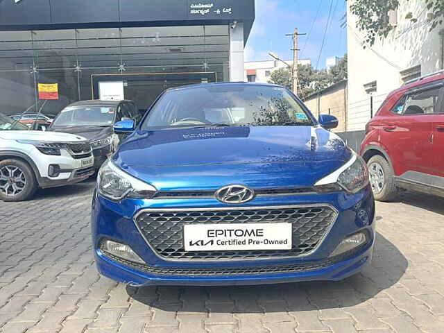 Second Hand Hyundai i20 [2012-2014] Sportz 1.2 in Bangalore