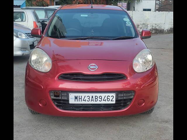 Nissan Micra Price - Images, Colors & Reviews - CarWale