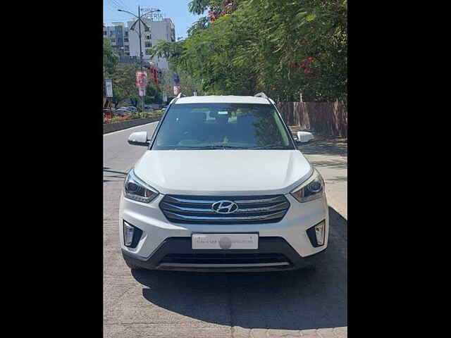 Second Hand Hyundai Creta [2015-2017] 1.6 SX Plus AT in Pune