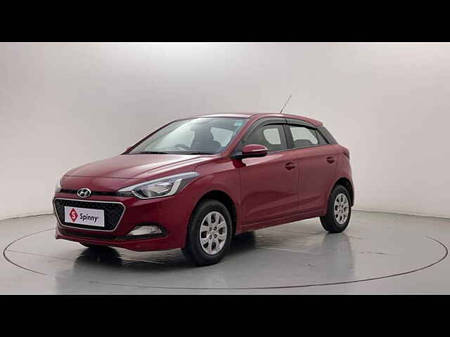 Second Hand Hyundai Elite i20 [2017-2018] Sportz 1.2 in Bangalore