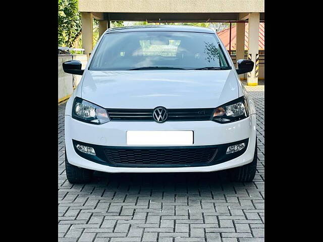 Second Hand Volkswagen Polo [2012-2014] GT TDI in Kochi