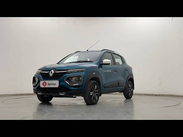 Second Hand Renault Kwid [2015-2019] CLIMBER 1.0 AMT [2017-2019] in Hyderabad