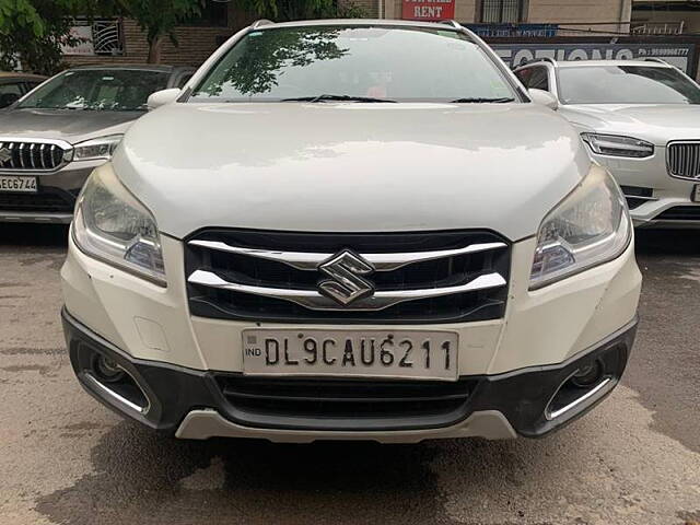 Second Hand Maruti Suzuki S-Cross [2014-2017] Zeta 1.6 in Delhi