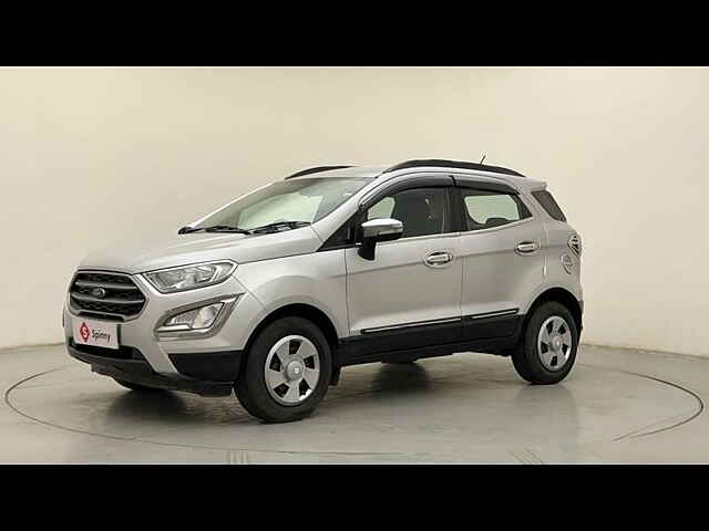 Second Hand Ford EcoSport [2017-2019] Trend 1.5L TDCi in Pune