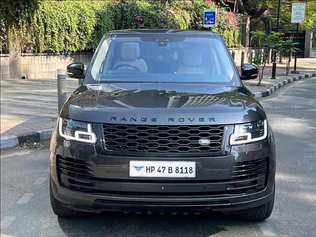 Second Hand Land Rover Range Rover [2014-2018] 5.0 V8 Autobiography LWB in Mumbai