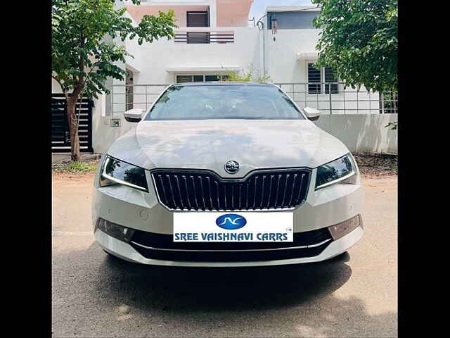 Second Hand Skoda Superb [2016-2020] L&K TDI AT in Coimbatore