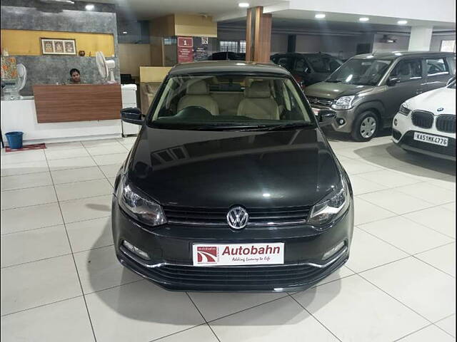 Second Hand Volkswagen Polo Highline1.5L (D) in பெங்களூர்