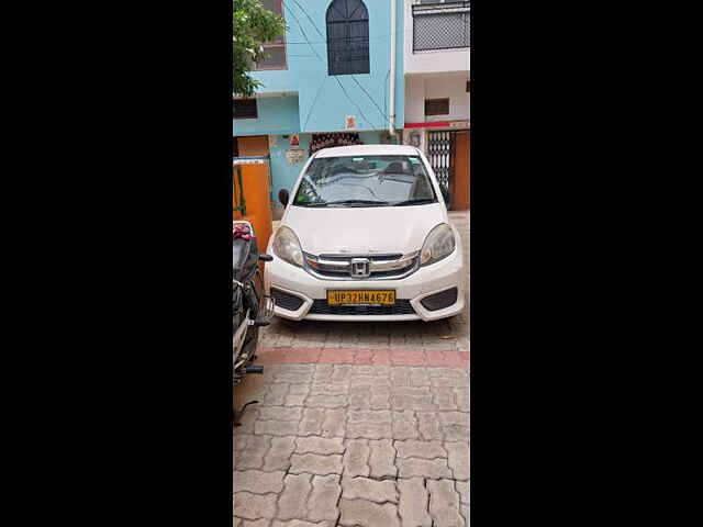 Second Hand Honda Amaze [2016-2018] 1.2 E i-VTEC in Lucknow