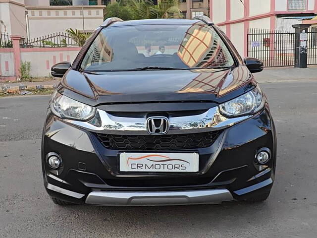 Second Hand Honda WR-V [2017-2020] VX MT Petrol in Mumbai