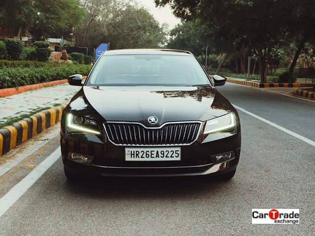 Second Hand Skoda Superb [2016-2020] Style TSI AT in Delhi