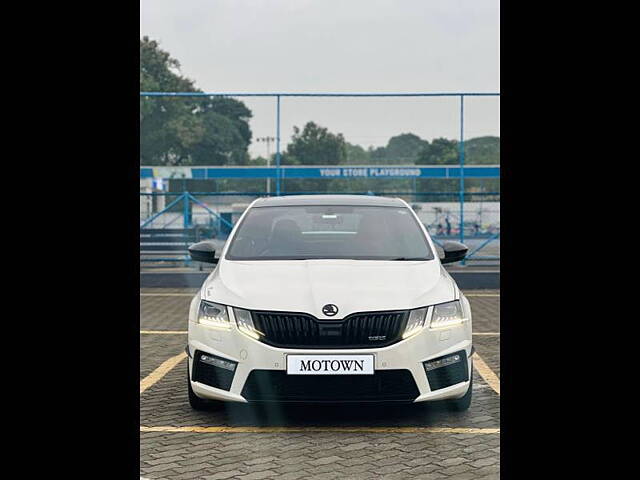 Second Hand Skoda Octavia [2017-2021] RS in Kochi