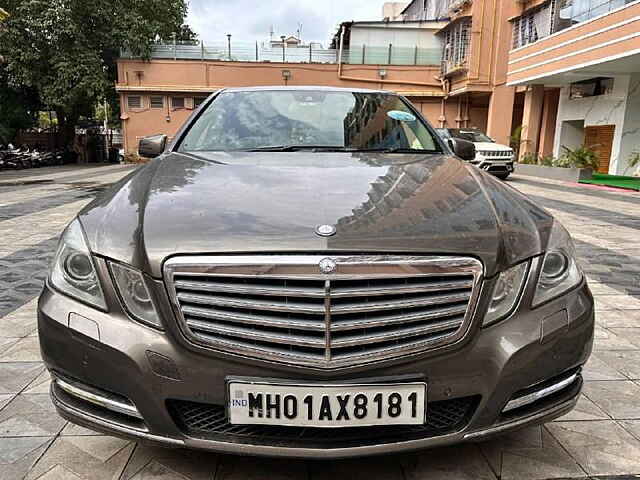 Second Hand Mercedes-Benz E-Class [1998-2002] 250 D (W124) in Mumbai