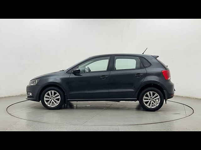 Second Hand Volkswagen Polo [2016-2019] GT TSI in Mumbai